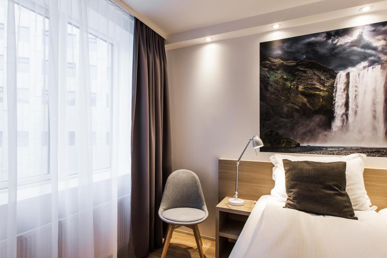 Storm By Keahotels Reykjavík